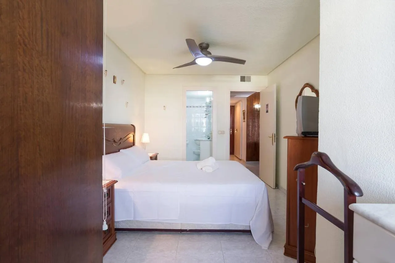 La Nogalera 2 Dormitorios - Wifi - Piscinas - Terraza Con Vistas Al Mar Торремолинос