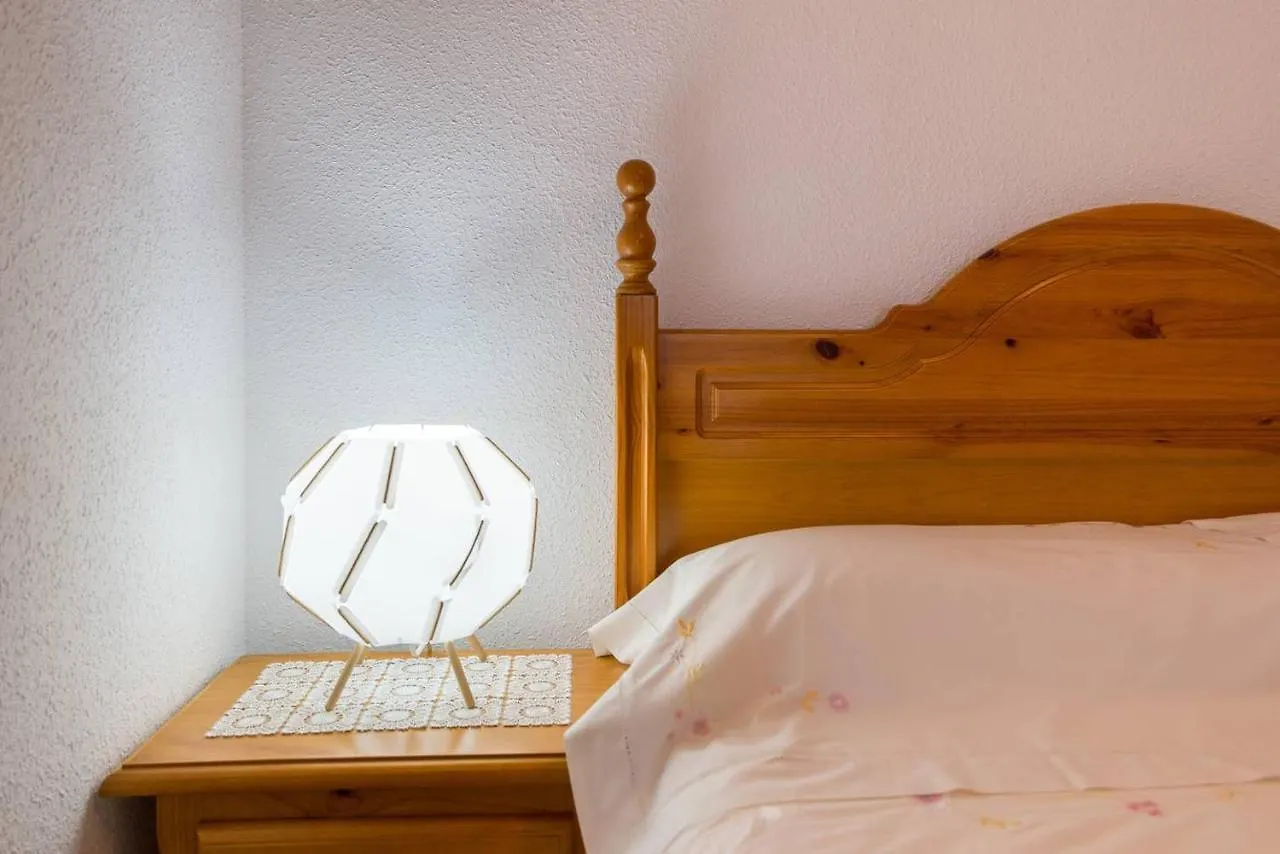 Апартаменты La Nogalera 2 Dormitorios - Wifi - Piscinas - Terraza Con Vistas Al Mar Торремолинос