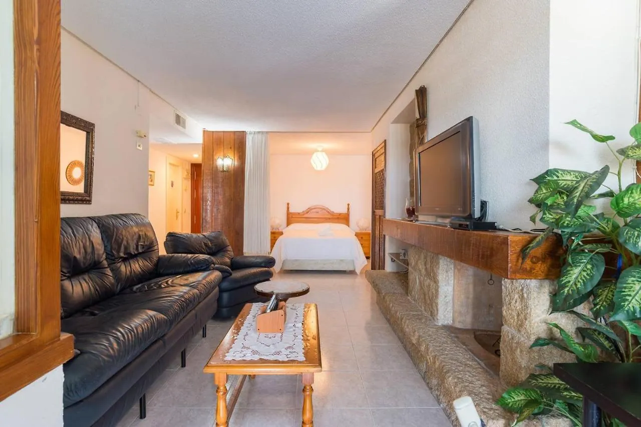 Апартаменты La Nogalera 2 Dormitorios - Wifi - Piscinas - Terraza Con Vistas Al Mar Торремолинос Испания