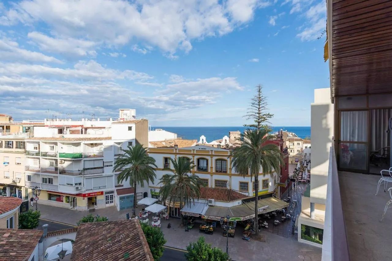 La Nogalera 2 Dormitorios - Wifi - Piscinas - Terraza Con Vistas Al Mar Торремолинос Испания