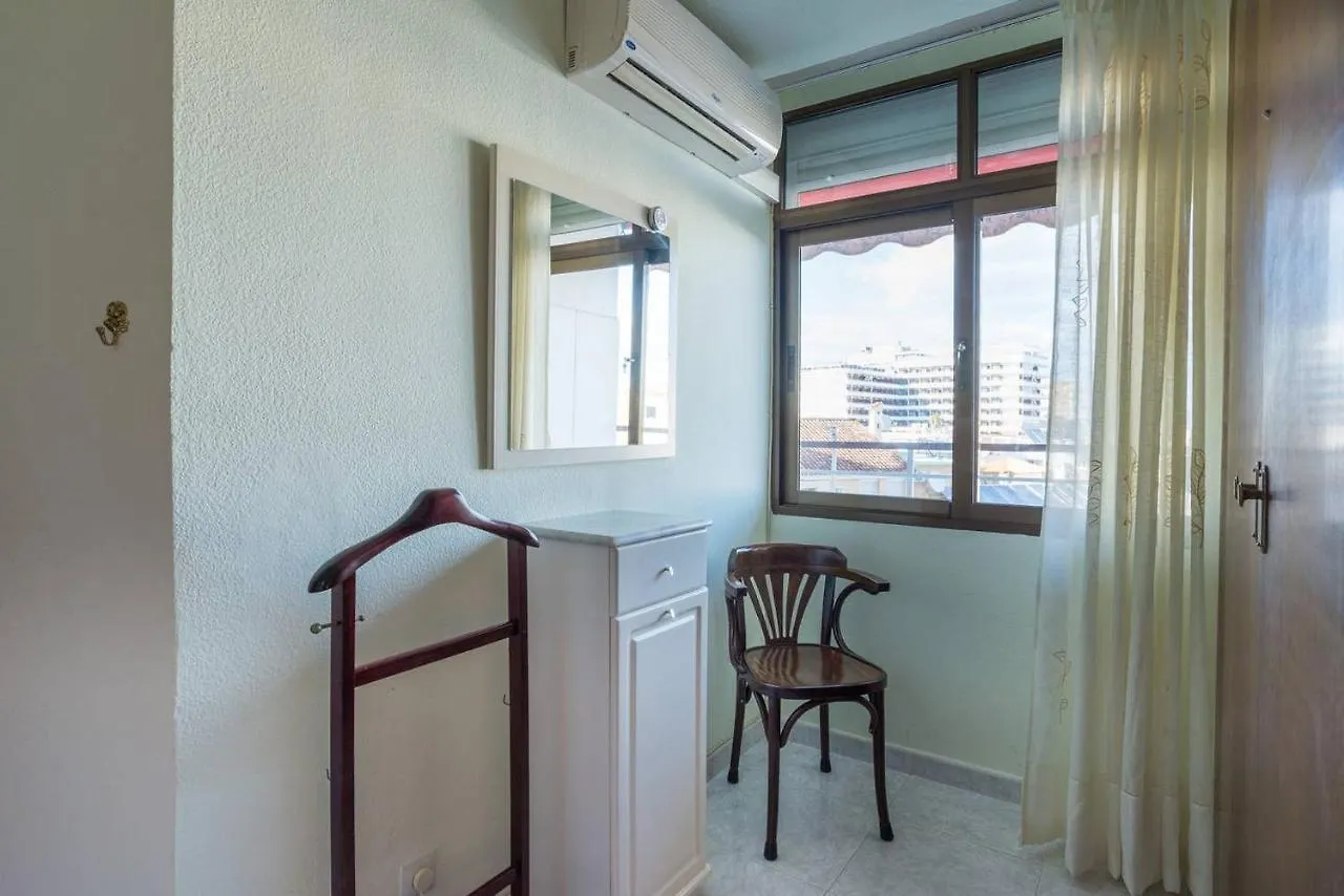 Apartment La Nogalera 2 Dormitorios - Wifi - Piscinas - Terraza Con Vistas Al Mar Torremolinos Spain
