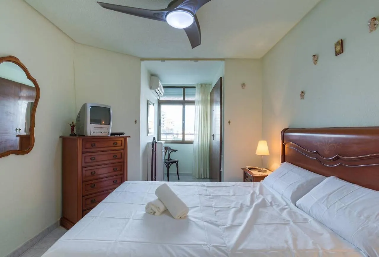 Apartment La Nogalera 2 Dormitorios - Wifi - Piscinas - Terraza Con Vistas Al Mar Torremolinos