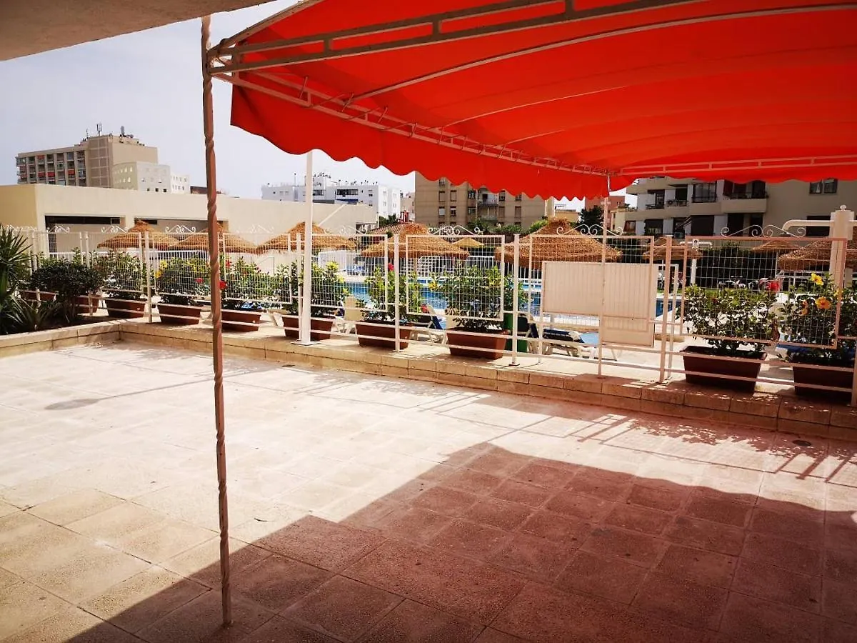 La Nogalera 2 Dormitorios - Wifi - Piscinas - Terraza Con Vistas Al Mar Torremolinos